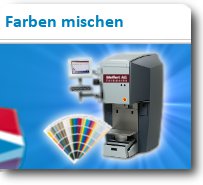 F.S. Baufachmarkt Farben mischen