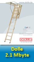 F.S. Baufachmarkt Dolle Katalog Treppen