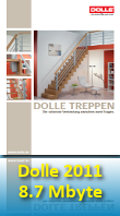 F.S. Baufachmarkt Dolle Katalog Treppen