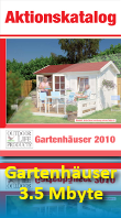 F.S. Baufachmarkt Gartenhuser Katalog Garten