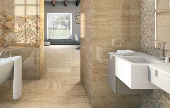 Fliesen Porcelanite Ambiente