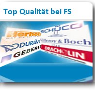 F.S. Baufachmarkt Top Qualitt